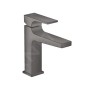 Hansgrohe Metropol - Mitigeur de lavabo avec bonde Push-Open, noir chromé brossé 32507340