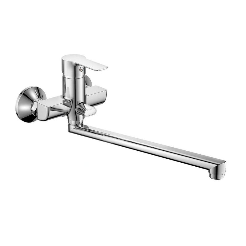 Bruckner Baron - Mitigeur d’évier, entraxe 100 mm, chrome 612.035.1