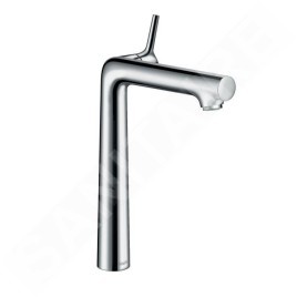 Hansgrohe Talis S - Mitigeur de lavabo 250 avec garniture de vidage à tirette, chrome 72115000