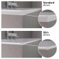 VIVA B SLIM Bain rectangulaire 185x80x47cm, blanc VIVA B SLIM Bain rectangulaire 185x80x47cm, blanc