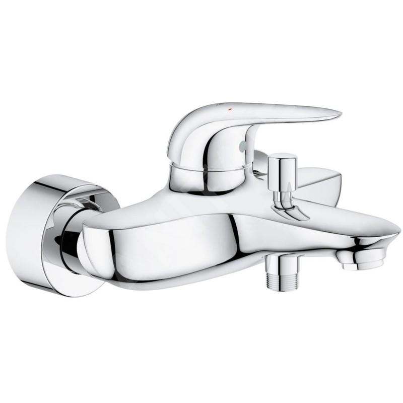 Grohe Eurostyle - Mitigeur de baignoire, chrome 23726003