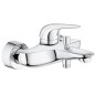 Grohe Eurostyle - Mitigeur de baignoire, chrome 23726003
