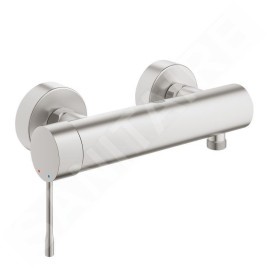 Grohe Essence - Mitigeur de douche, supersteel 33636DC1