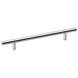 VILI Metal Handle, 186/128mm, chrome
