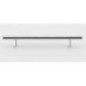 VILI Metal Handle, 186/128mm, chrome