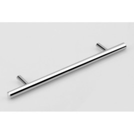 VILI Metal Handle, 186/128mm, chrome