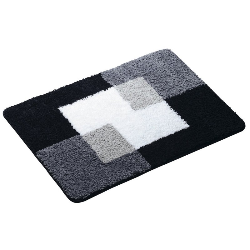 COINS Non-Slip Mat 60x90cm , polyester, gris