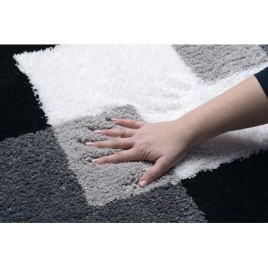 COINS Non-Slip Mat 60x90cm , polyester, gris
