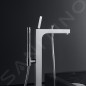 Axor Citterio - Mitigeur de baignoire à monter au sol, chrome 39451000
