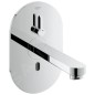 Grohe Eurosmart Cosmopolitan E - Mitigeur de lavabo électronique encastré, chrome 36315000