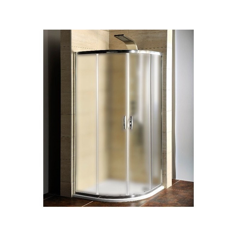 AKCE - Quadrant Shower Enclosure 900x900mm, verre BRICK AKCE - Quadrant Shower Enclosure 900x900mm, verre BRICK