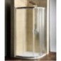 AKCE - Quadrant Shower Enclosure 900x900mm, verre BRICK AKCE - Quadrant Shower Enclosure 900x900mm, verre BRICK