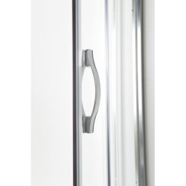 AKCE - Quadrant Shower Enclosure 900x900mm, verre BRICK
