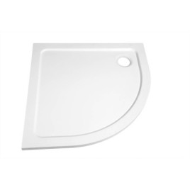 AKCE - Quadrant Shower Enclosure 900x900mm, verre BRICK