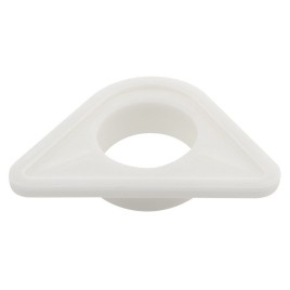 Reinforcing pad under the sink