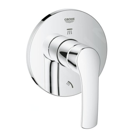 Grohe Eurosmart - Robinet encastrable, inverseur 3 voies, chrome 19970002