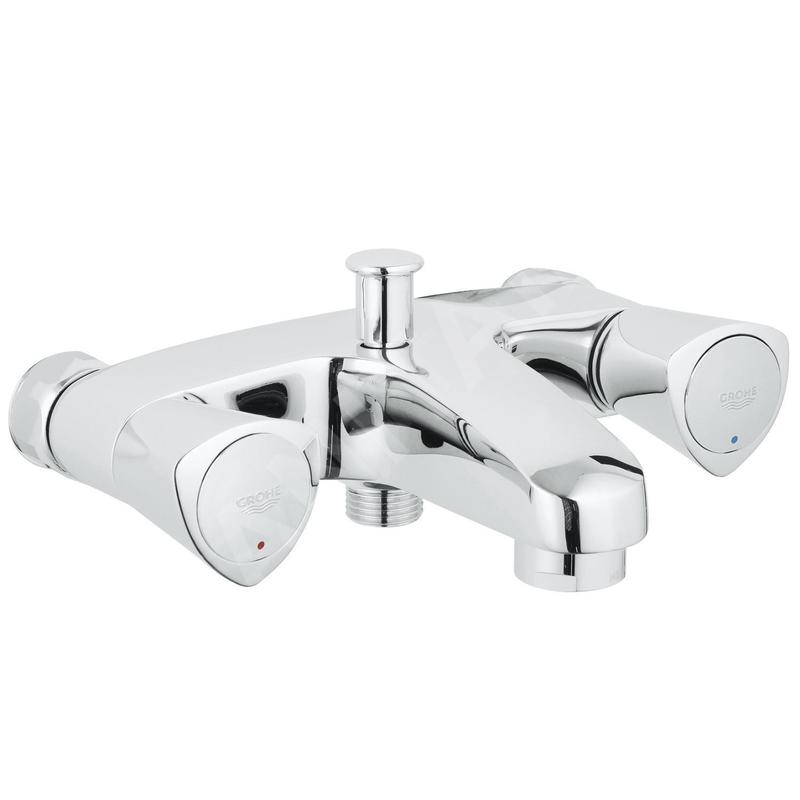 Grohe Costa S - Mélangeur de baignoire, chrome 25485001