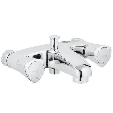 Grohe Costa S - Mélangeur de baignoire, chrome 25485001