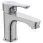 Ideal Standard Alpha - Mitigeur de lavabo, BlueStart, chrome BC678AA
