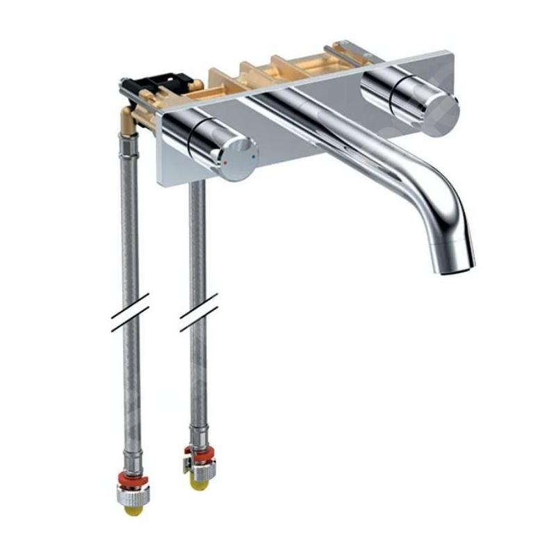 Geberit ONE - Mitigeur de lavabo encastré, chrome 116.460.21.1 Geberit ONE - Mitigeur de lavabo encastré, chrome 116.460.21.1