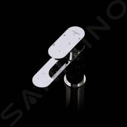 Steinberg 170 - Mitigeur de lavabo, chrome 170 1010 1
