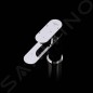 Steinberg 170 - Mitigeur de lavabo, chrome 170 1010 1
