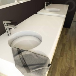 Steinberg 170 - Mitigeur de lavabo, chrome 170 1010 1