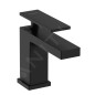 Hansgrohe Tecturis E - Mitigeur de lavabo, CoolStart, EcoSmart, noir mat 73001670