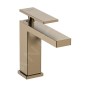 Hansgrohe Tecturis E - Mitigeur de lavabo, EcoSmart, bronze brossé 73011140
