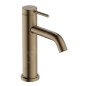 Hansgrohe Tecturis S - Mitigeur de lavabo, EcoSmart, bronze brossé 73311140