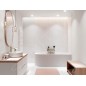 Hansgrohe Tecturis S - Mitigeur de lavabo, EcoSmart, bronze brossé 73311140