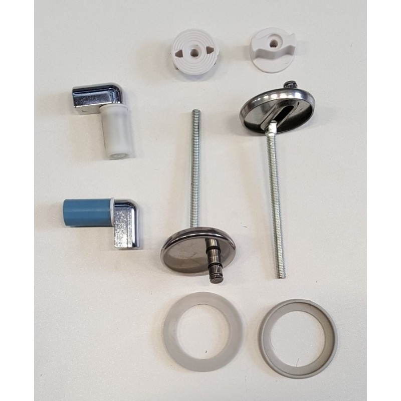 Charnières pour le siège de toilette DP105