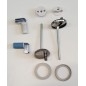 Charnières pour le siège de toilette DP105