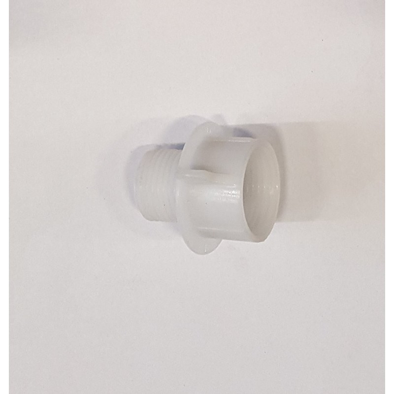 Réducteur en plastique 3/4"x1/2"
