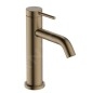 Hansgrohe Tecturis S - Mitigeur d'évier avec vidage, CoolStart, EcoSmart, bronze brossé 73314140