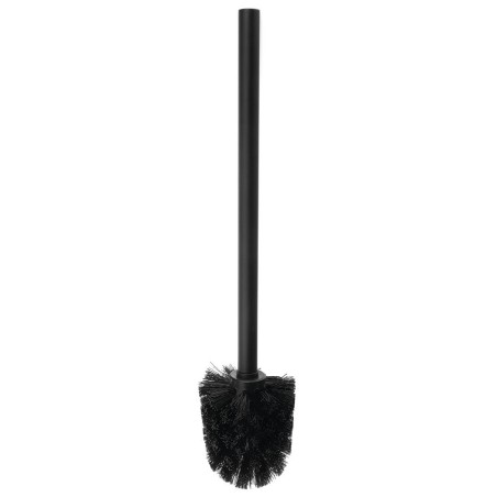 Brosse toilette avec poignée, dia. 70mm, noir