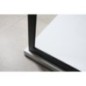 CURE BLACK Vitrine 800 mm, verre clair