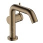 Hansgrohe Tecturis S - Mitigeur de lavabo avec vidage Push-Open, CoolStart, EcoSmart, bronze brossé 73320140