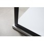 CURE BLACK Vitrine 1000 mm, verre clair