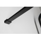 CURE BLACK Vitrine 1000 mm, verre clair