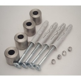 Set de montage SADA1 pour SKA 501, 502, 511, 512, métal