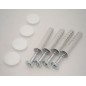 Set de montage SADA5 pour SKA 111,112,113,114,211,212,213,214, blanc