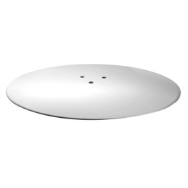 Couvercle siphon, 82mm, ABS/acier inoxydable