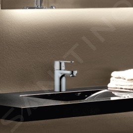 Grohe Get - Mitigeur de lavabo avec vidage, chrome 32883000