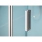 EASY Porte de douche 900mm, verre clair EASY Porte de douche 900mm, verre clair