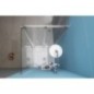 EASY Porte de douche 900mm, verre clair EASY Porte de douche 900mm, verre clair