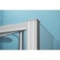 EASY Porte de douche 900mm, verre clair EASY Porte de douche 900mm, verre clair