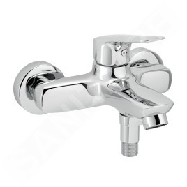 Novaservis Titania Pure - Mitigeur de baignoire, chrome 90320/1,0