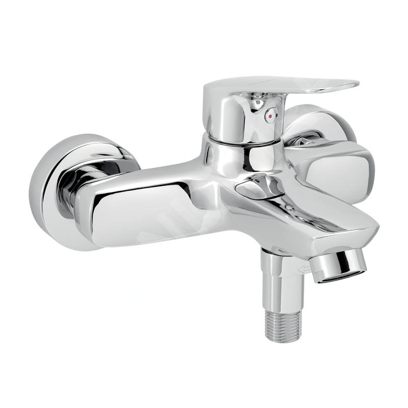 Novaservis Titania Pure - Mitigeur de baignoire, chrome 90320/1,0