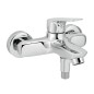 Novaservis Titania Pure - Mitigeur de baignoire, chrome 90320/1,0